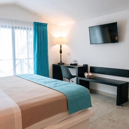 Hotel Aldea 19 Бакалар Экстерьер фото